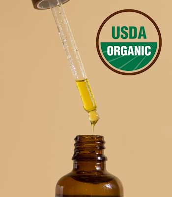Why choose USDA certified organic CBD over Non certified CBD