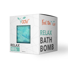 CBD Relax Bath Bomb 100mg