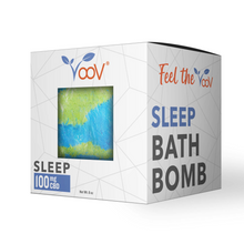 CBD Sleep Bath Bomb 100mg