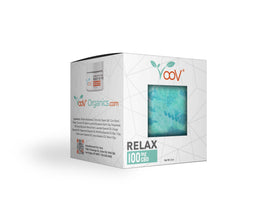 Voov CBD Relax Bath Bomb 100mg
