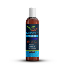 Voov Muscle Freeze 2400mg CBD (3.4oz)